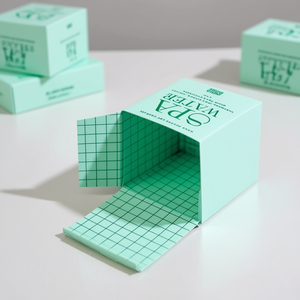 300gsm Art <b>Paper</b> Folding Carton Custom Print CMYK Gloss Matt Retail Packaging From Vietnam Factory - Product Image 2