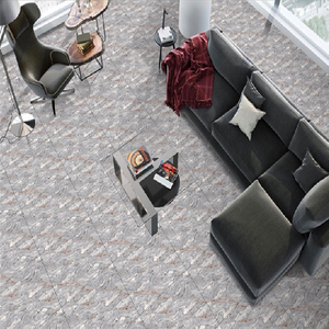 Azulejos de Porcelana Premium Más Vendidos en India, 600x600mm, Antideslizantes, Resistentes al Ácido, Diseño Moderno, CLAYTON CERAMIC - Product Image 1