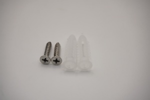 ABS <b>Shower</b> Holder with Anchor Custom Branding Water & Acid Resistant Modern Design Style for Bathroom & Kitchen Toilet <b>Accessory</b> - Product Image 3