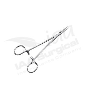 Instrumento Quirúrgico Profesional, Pinza Vascular Atraumática Reutilizable, Instrumento Médico con Certificación CE - Product Image 2