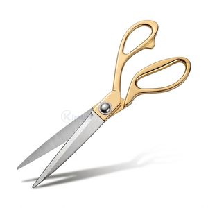 Professional Stainless Steel Tailor Scissors Set Precision Fabric Cutting Shears For Sewing Workshops And Garment Manufacturing - Product Image 6