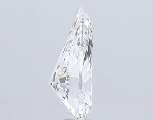 Diamante CVD cultivado en laboratorio, corte pera 2.00, color D, VVS2, de alta demanda, para joyería femenina y venta al por mayor, directamente del proveedor de fábrica. - Product Image 4
