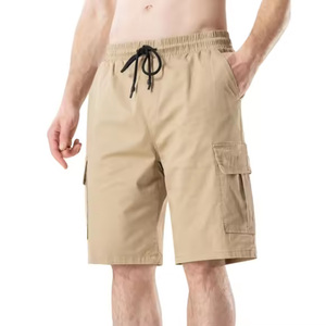 Wholesale Mens Cargo Shorts Supplier Utility Cargo Shorts with Functional Pocket Design - Product Image 6