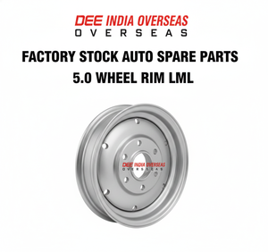 Llanta de Repuesto Original para Scooter LML, Llanta Delantera/Trasera – Piezas de Repuesto OEM - Product Image 2