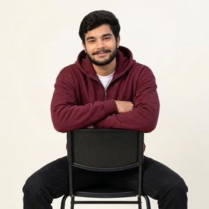 Sudaderas personalizadas al por mayor para hombre, sudadera de corte holgado con logo bordado, sudaderas de marca de ropa independiente - Product Image 6