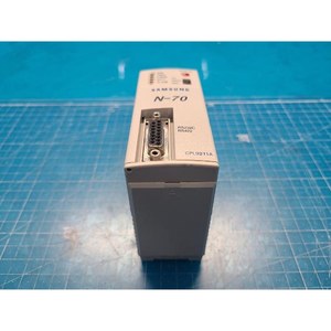 Unidad de CPU Rockwell Samsung Automation PLC N70 V2.0 CPL9211A, Unidad de Procesamiento Lógico de Control, Usada como Nueva, Equipo Semiconductores de Época - Product Image 1