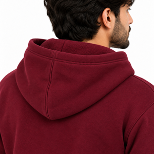 Ensemble de survêtement unisexe tendance en polaire écologique avec logo imprimé par transfert thermique et broderie, idéal pour la gym et le fitness, style vintage - Product Image 4
