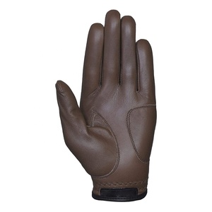 Gants de golf professionnels pour hommes et femmes, confortables, durables, en cuir véritable Cabretta pour le sport - Product Image 6