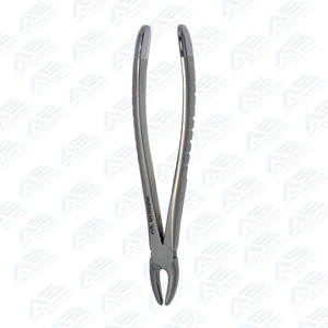 CE-Certified Stainless Steel Dental Adult Tooth Extraction Forceps Professional Plier Surgical Tool Precise Teeth Extraction - Product Image 6