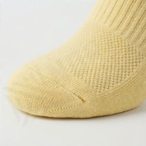 Calcetines Cortos para Correr, Gruesos, de Algodón, Acolchados, de Secado Rápido, Deportivos, Color Personalizado, Transpirables, para Gimnasio - Product Image 6