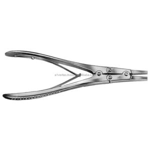 Top-Notch Quality A-1 VERITAS Bone Cutting Forcep Stainless Steel Bone Surgery Instrument | needle holder - Product Image 5