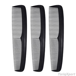 Kit de Peine Grande Profesional para Peluquería, para Cabello Fino, Peines de Plástico ABS Ecológicos y Duraderos, para Uso en Casa o Salón, con Logotipo Personalizado - Product Image 6