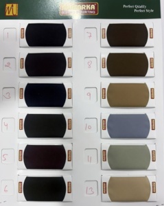 Crown Solid Color Suit Trouser Pant Garment Fabric Material Clothing Polyester for bulk wholesale worldwide shipping trending - Product Image 2