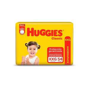 Pañales Suaves, Transpirables y Clásicos de Huggies, Delicados con la Piel Sensible - Product Image 2