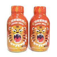 Étiquette d'emballage rétractable en PVC avec logo personnalisé Manchon thermorétractable PET pour canettes Boisson Étiquette de manchon en plastique étanche