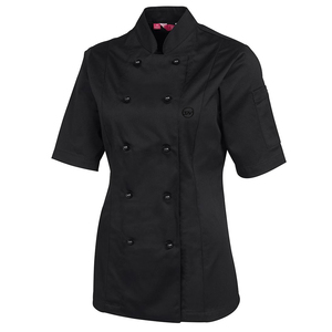 Bata de Laboratorio Médica Antiestática, Tejida, Segura para Cuartos Limpios, Ligera, Transpirable, Uniforme Médico para Verano - Product Image 2