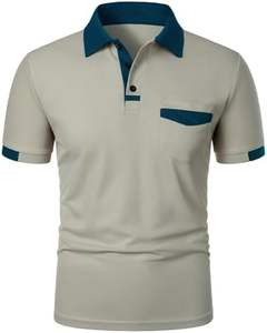 เสื้อโปโลพิมพ์ลายตามสั่ง ผู้ผลิตเสื้อผ้าส่งเสริมการขาย ปักโลโก้ ราคาโรงงาน - Product Image 6