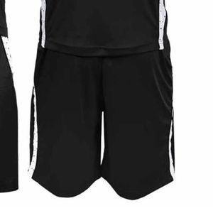 Ensemble débardeur et short noirs pour homme INDEX, respirant, anti-transpiration, séchage rapide, vêtements de sport INDEX - Product Image 4