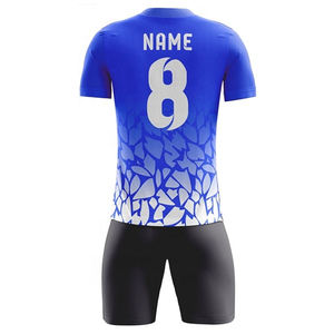 Uniformes de Fútbol de Alta Calidad 2026, Uniformes de Fútbol Transpirables Personalizables para Hombre con Color y Diseño a Medida, Precio al por Mayor - Product Image 3