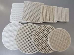 Filtre en céramique réfractaire haute performance, longue durée de vie, filtre en mousse céramique pour la purification de l'eau - Product Image 2