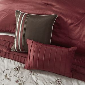 7-Piece Embroidered <b>Comforter</b> <b>Set</b> - Product Image 2