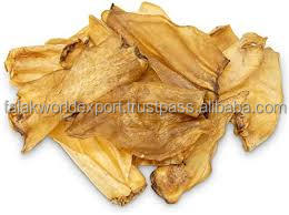 หูควายสำหรับสุนัขเคี้ยวของเล่นเพื่อสุขภาพฟันสำหรับสุนัขกัดก้าวร้าว - Product Image 6