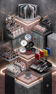 Stray Kids-ATE (Versión Letrada) Álbum de Música Pop Coreana para Niños en CD con Material Plástico y de Papel - Product Image 3