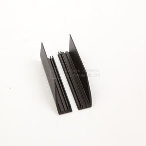 Servicios de Corte y Doblado de Perfiles de Extrusión de Aluminio con Pantalla Táctil Mecanizada por CNC de la Serie 6000 para Herramientas de Transporte - Product Image 6