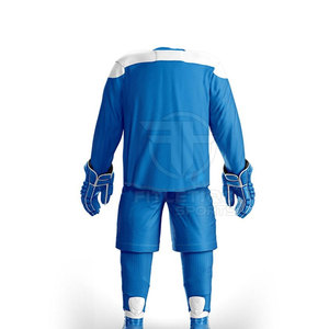 Most Popular Design Your Own Logo Durable Lightweight <b>Waterproof</b> Quick Dry Ice Hockey Uniform Plus Size Breathable for Adult - Product Image 6