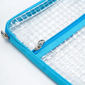 Sac Mini pour Tablette 7 Pouces en PVC, Fermeture Éclair Simple, Anti-poussière, Résistant à l'eau, Léger, Durable, Portable - Product Image 4