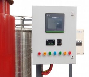 Máquina de Destilación Molecular VEERA MD120C para Convertir Aceite Usado en Diésel, 120L, Rendimiento del 80–85%, Equipo Industrial de Refinería de Petróleo - Product Image 4
