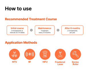 Radiance Boost NAD3 NMN Hyaluronic Acid <b>Face</b> Serum Liquid 7.5ml Glow Elasticity Hydration Care - Product Image 2