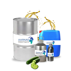Huile de graines de concombre pressée à froid, qualité cosmétique, huile essentielle certifiée Halal, anti-âge, soin des cheveux et de la peau, huile de support, marque privée - Product Image 3
