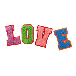 Custom Embroidered <b>Patch</b> <b>Sew</b> <b>On</b> Iron <b>On</b> Clothing Badge for Apparel Hats Bags with 3D Puff Logo Heat Press Design Wholesale - Product Image 1
