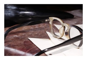 Nuevas Monturas de Gafas de Sol Ópticas de Cuerno de Búfalo Ecológicas y Naturales de ILAHI, Hechas a Mano, Modernas, Rústicas, de Forma Cuadrada, con Diseños Love Angel - Product Image 2