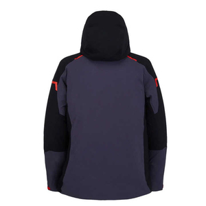 Women <b>Ski</b> <b>Jacket</b> Snowboard Outerwear <b>White</b> Hooded Breathable Waterproof Windproof Zipper Lightweight Thermal All Seasons Coat - Product Image 2
