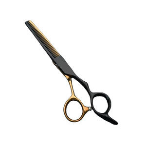 Ciseaux de coiffure professionnels pour la coupe et l'éclaircissement des cheveux, à lame tranchante, pour usage quotidien - Product Image 1