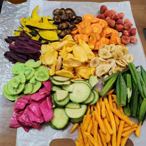 Fruits secs mélangés en vrac, fabricant vietnamien pour les commandes de gros volume - Product Image 1