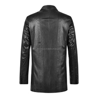 Nouvelle arrivée : Blouson bomber en toile et cuir de vache pour homme, style vintage, coupe-vent, imperméable, séchage rapide, confortable et tendance