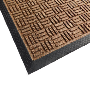 Tapete de Goma con Reverso Antideslizante de 90x150cm para Uso en Exteriores - Product Image 1