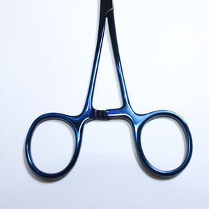 เครื่องมือผ่าตัดโคเชอร์ฟอร์สเปสแบบโค้ง 7.5 นิ้ว ทำจากเหล็กกล้าไร้สนิม รุ่นใหม่ล่าสุด - Product Image 4