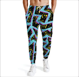 เสื้อผ้าผู้ชาย เครื่องแต่งกายและเครื่องประดับ กางเกงวิ่ง กางเกงขายาว ระบายอากาศได้ดี สินค้ามาแรง กางเกงผู้ชายทรงสลิม กางเกงเอี๊ยมผู้ชาย - Product Image 1