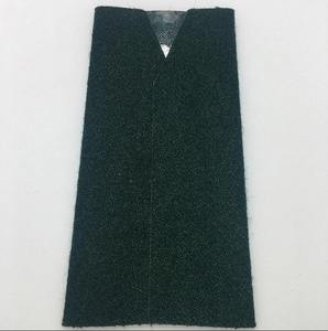 แผ่นปักลายลูกไม้รูปสี่เหลี่ยมคุณภาพสูง ตัดด้วยเลเซอร์ เป็นมิตรกับสิ่งแวดล้อม ปักมือ บริการสั่งทำตามแบบ OEM - Product Image 4