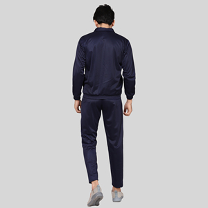 A Superpoly Track Suit is a popular sportswear set made from super poly (polyester-based fabric)widely used for gym, <b>running</b>, sc - Product Image 5