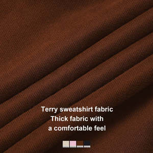 Conjuntos de Sudadera con Capucha de Primavera de Alta Calidad Personalizados, Cintura Elástica, Corte Holgado, Trajes Deportivos para Mujer, para Correr y Hacer Ejercicio al Aire Libre - Product Image 3