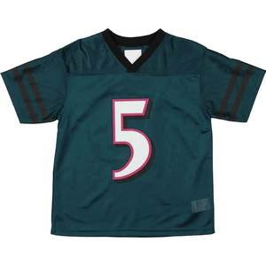 Proveedor de Camisetas de Fútbol Americano con Servicio OEM de Marca Privada, Camiseta de Fútbol de Primera Calidad con Diseño de Equipo por Sublimación - Product Image 6