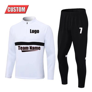 Nouvelle conception, kit d'entraînement de basketball personnalisé pour hommes, vêtements de sport d'hiver, sweat à capuche en polaire uni, écologique, Geo Brothers - Product Image 6