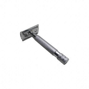 Maquinilla de Afeitar de Seguridad de Doble Hoja Reutilizable de Alta Calidad para Hombre, Color Personalizado, Maquinilla de Afeitar Manual para Barbería y Cuidado Personal - Product Image 5