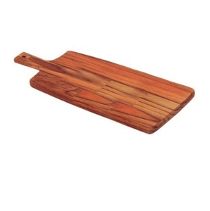 Tabla de Cortar de Madera para Frutas, Verduras y Ensaladas, Accesorio de Cocina para el Hogar, Hotel o Restaurante - Product Image 1