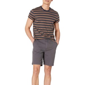Men's Plus Size O-Neck Short Sleeve Regular Fit 100% Cotton Breathable Quick Dry Casual <b>Summer</b> <b>Shirts</b> Customized Printing - Product Image 4